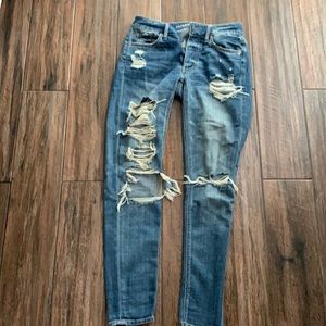 American eagle jeans